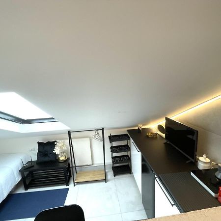 Apartamento Lovely Mini Attic Rapallo Exterior foto