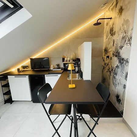 Apartamento Lovely Mini Attic Rapallo Exterior foto