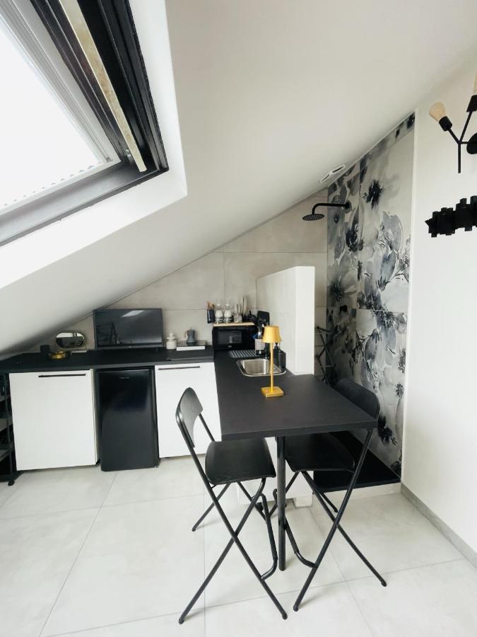Apartamento Lovely Mini Attic Rapallo Exterior foto