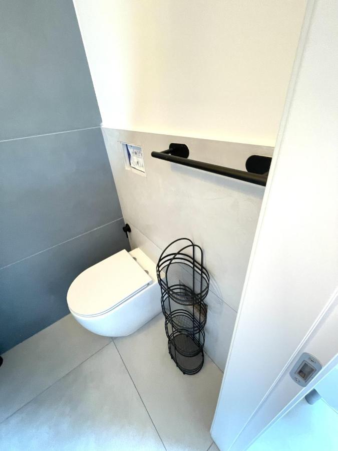 Apartamento Lovely Mini Attic Rapallo Exterior foto
