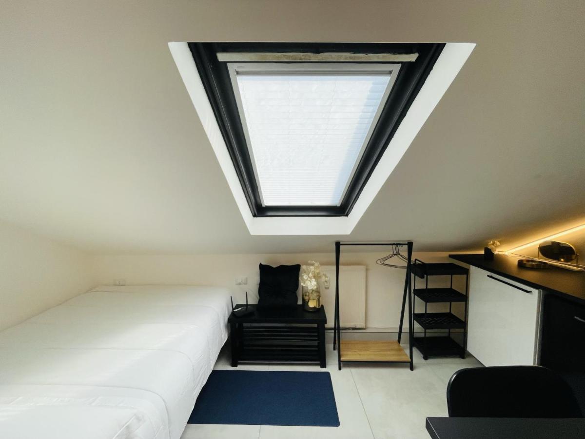 Apartamento Lovely Mini Attic Rapallo Exterior foto