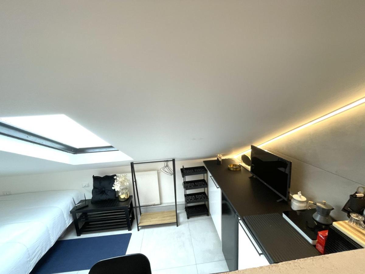 Apartamento Lovely Mini Attic Rapallo Exterior foto