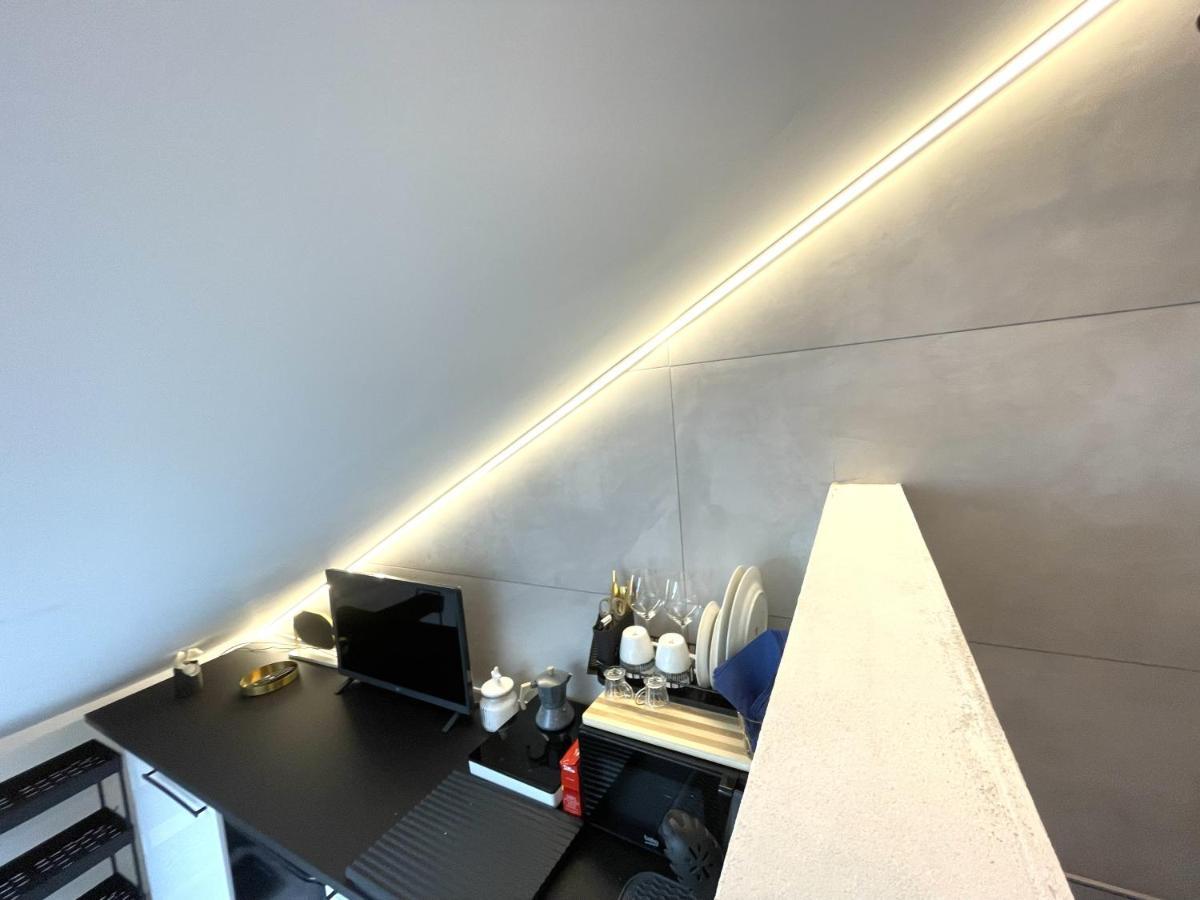 Apartamento Lovely Mini Attic Rapallo Exterior foto