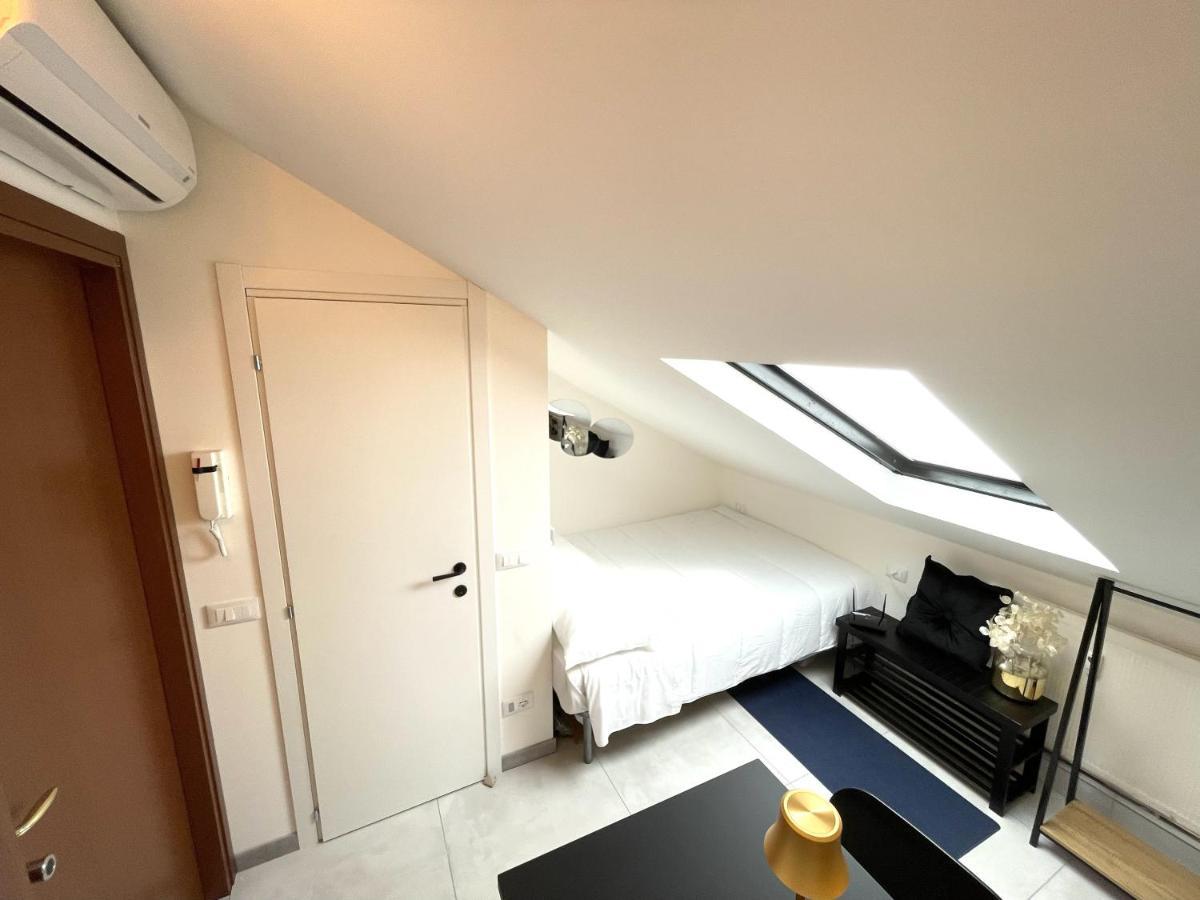 Apartamento Lovely Mini Attic Rapallo Exterior foto