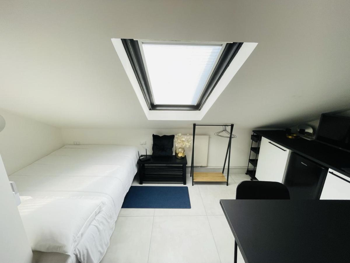 Apartamento Lovely Mini Attic Rapallo Exterior foto