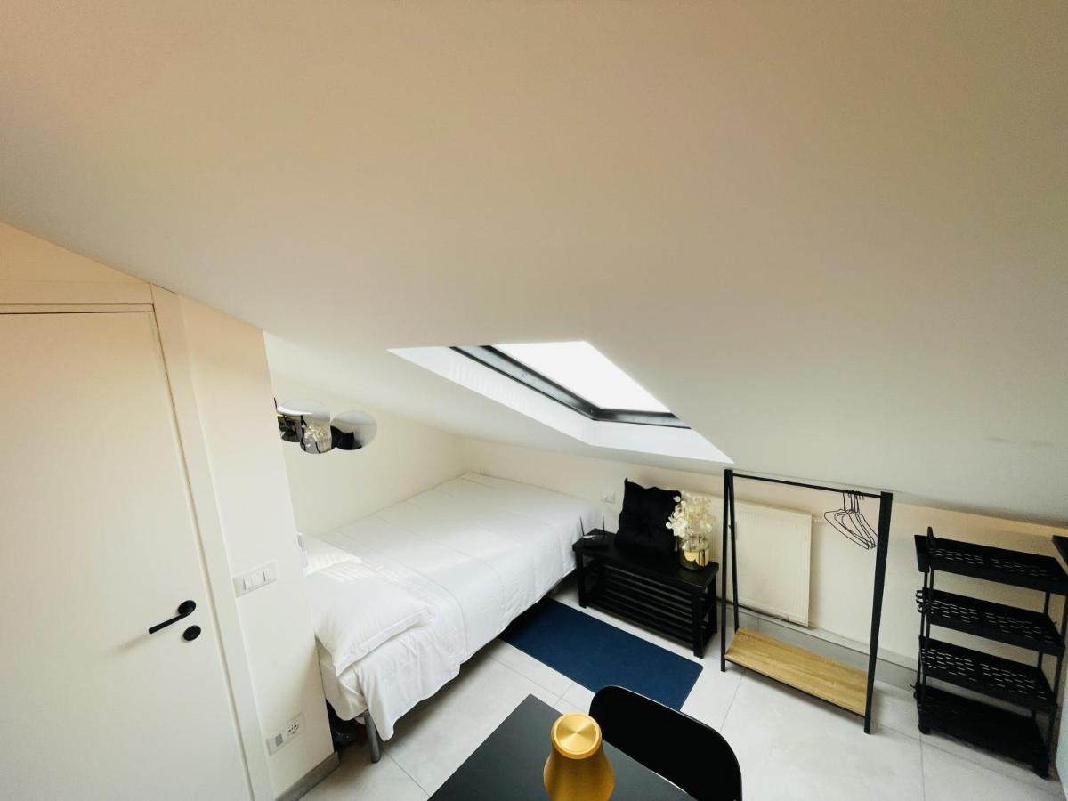 Apartamento Lovely Mini Attic Rapallo Exterior foto