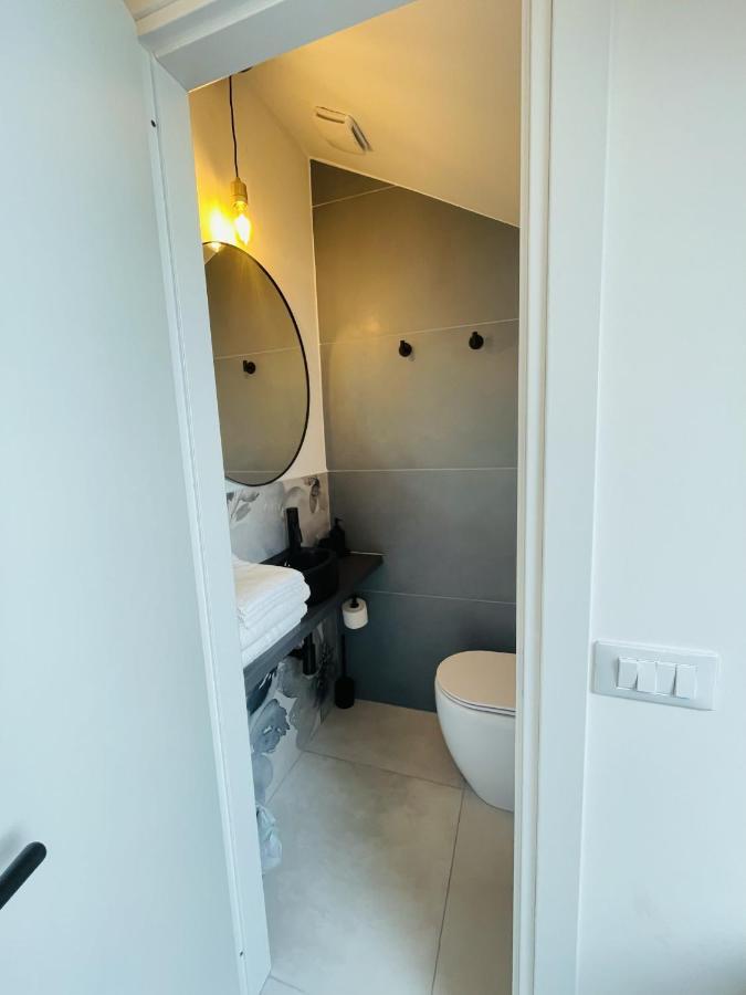 Apartamento Lovely Mini Attic Rapallo Exterior foto