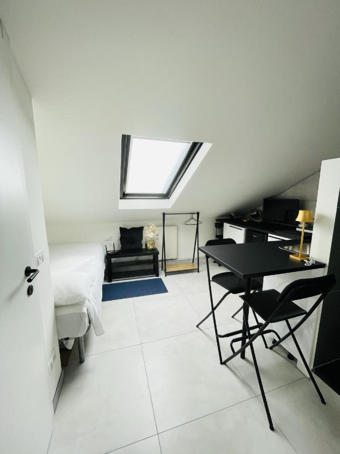 Apartamento Lovely Mini Attic Rapallo Exterior foto