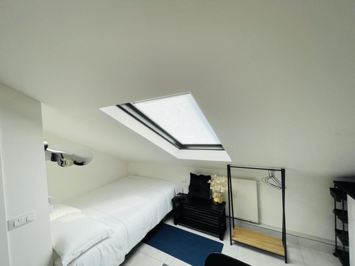 Apartamento Lovely Mini Attic Rapallo Exterior foto
